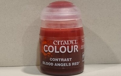 Citadel Paint, Contrast: Blood Angels Red