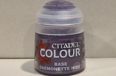 Citadel Paint, Base: Daemonette Hide