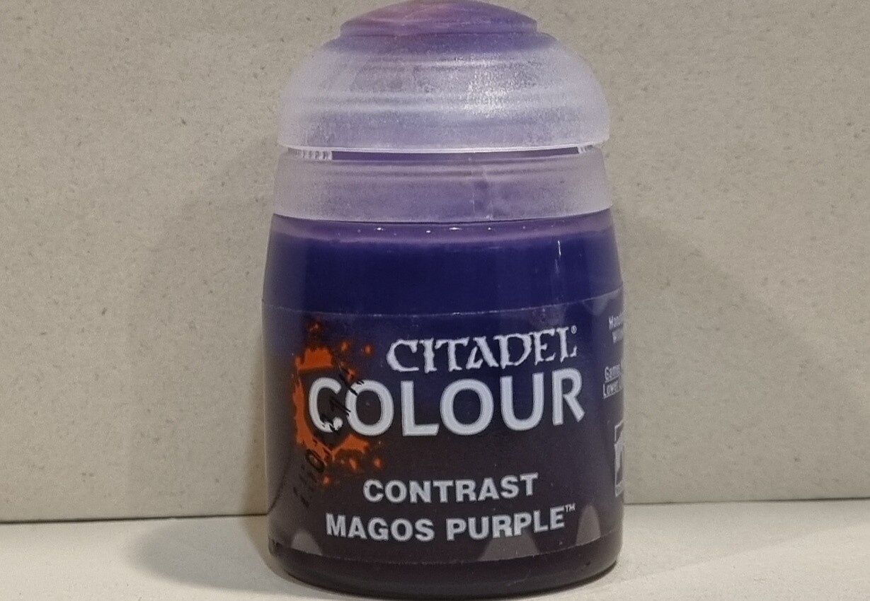 Citadel Paint, Contrast, Magos Purple, 18ml