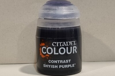 Citadel Paint, Contrast, Shyish Purple, 18ml