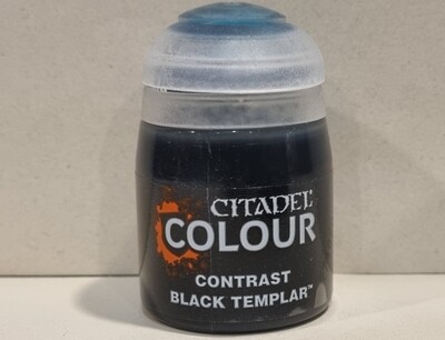 Citadel Paint, Contras: Black Templar
