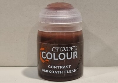 Citadel Paint, Contrast: Darkoath Flesh