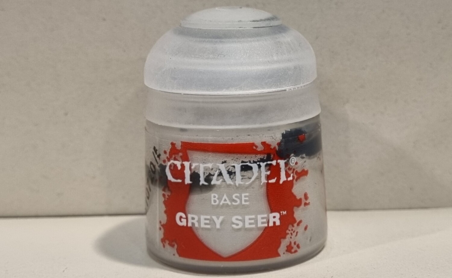Citadel, Paint, Base, Grey Seer, 12ml, 21-54