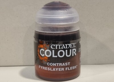 Citadel Paint, Contrast: Fyreslayer Flesh