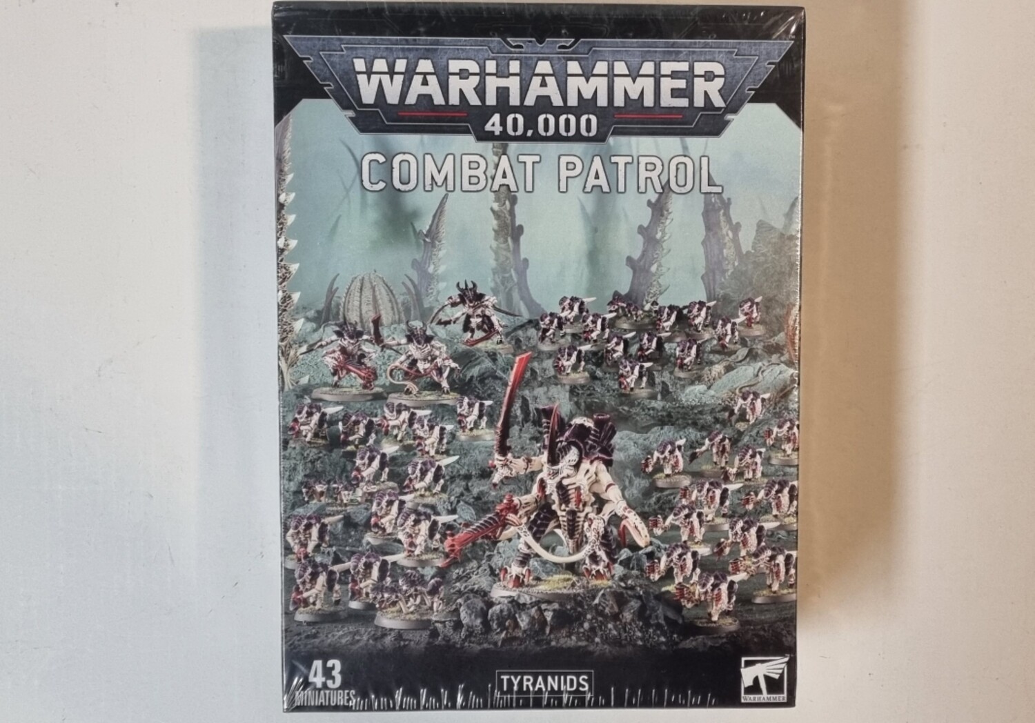 Warhammer, 40k, 51-03, Combat Patrol: Tyranids