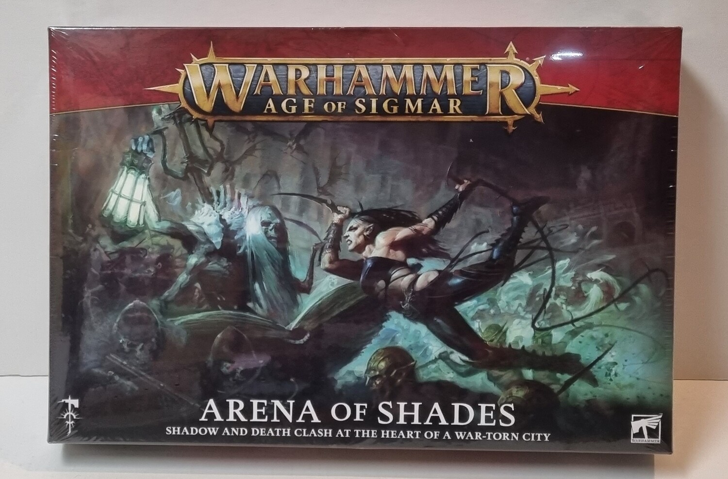 Warhammer, Age of Sigmar, 80-39, Arena of Shades