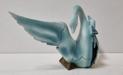 Beeldje, Zwaan, Salvador Dalí