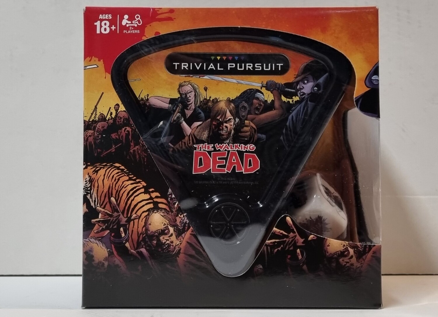 Trivial Pursuit, The Walking Dead