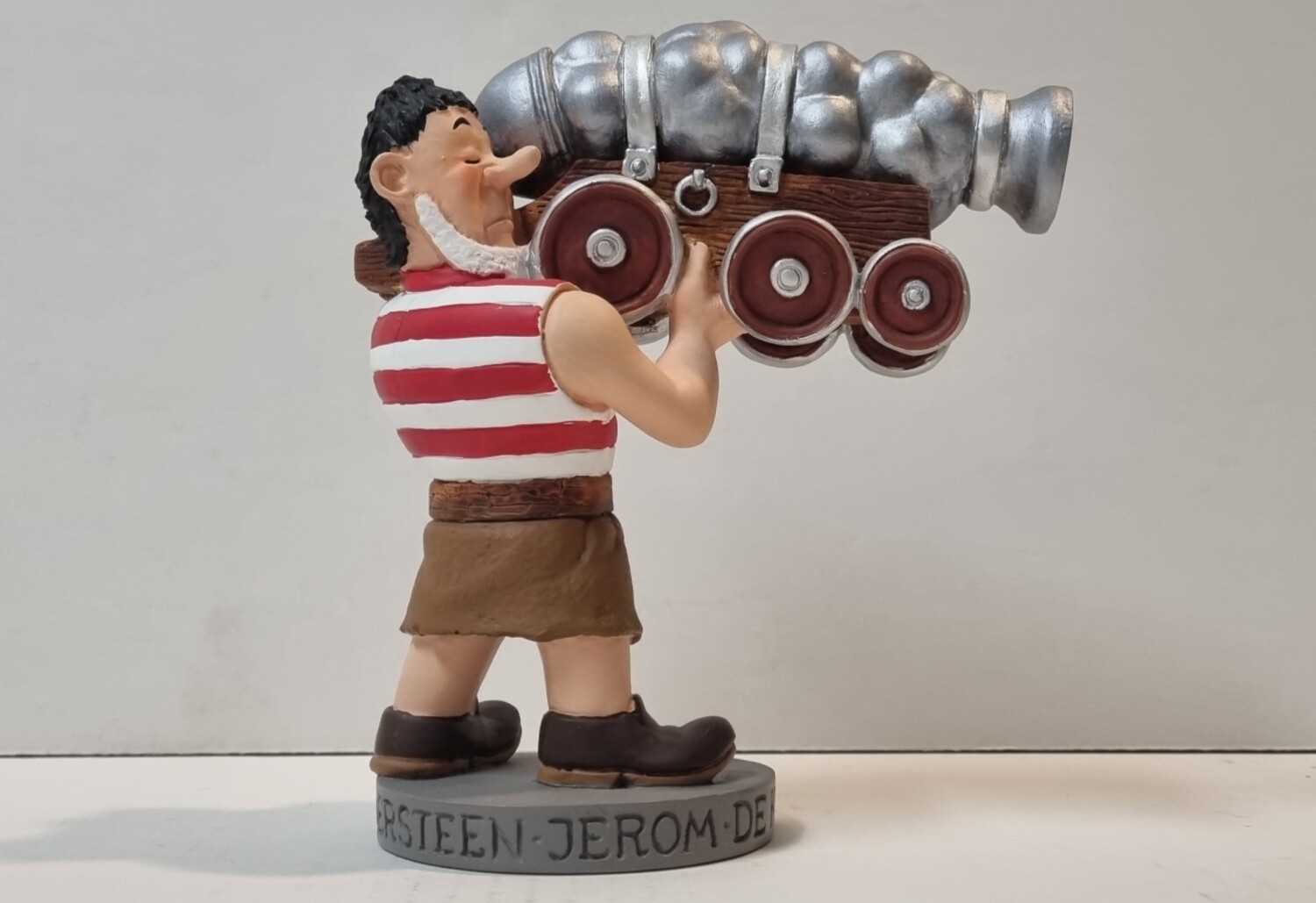 Beeldje, Jerom de Kleppende Klipper, Suske &amp; Wiske