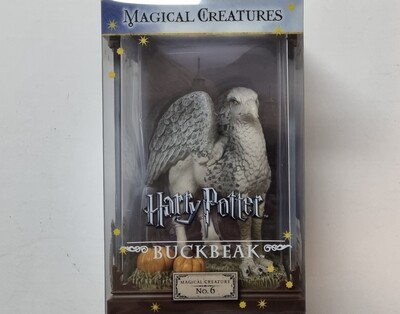 Beeldje, Buckbeak, Magical Creature No.6, Harry Potter