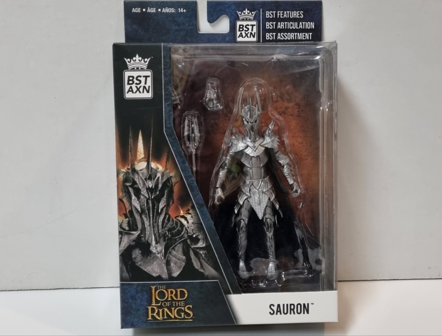 Actiefiguur, Sauron, The Lord of the Rings