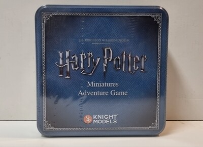 Harry Potter, HPMAG01. Miniatures Adventure game