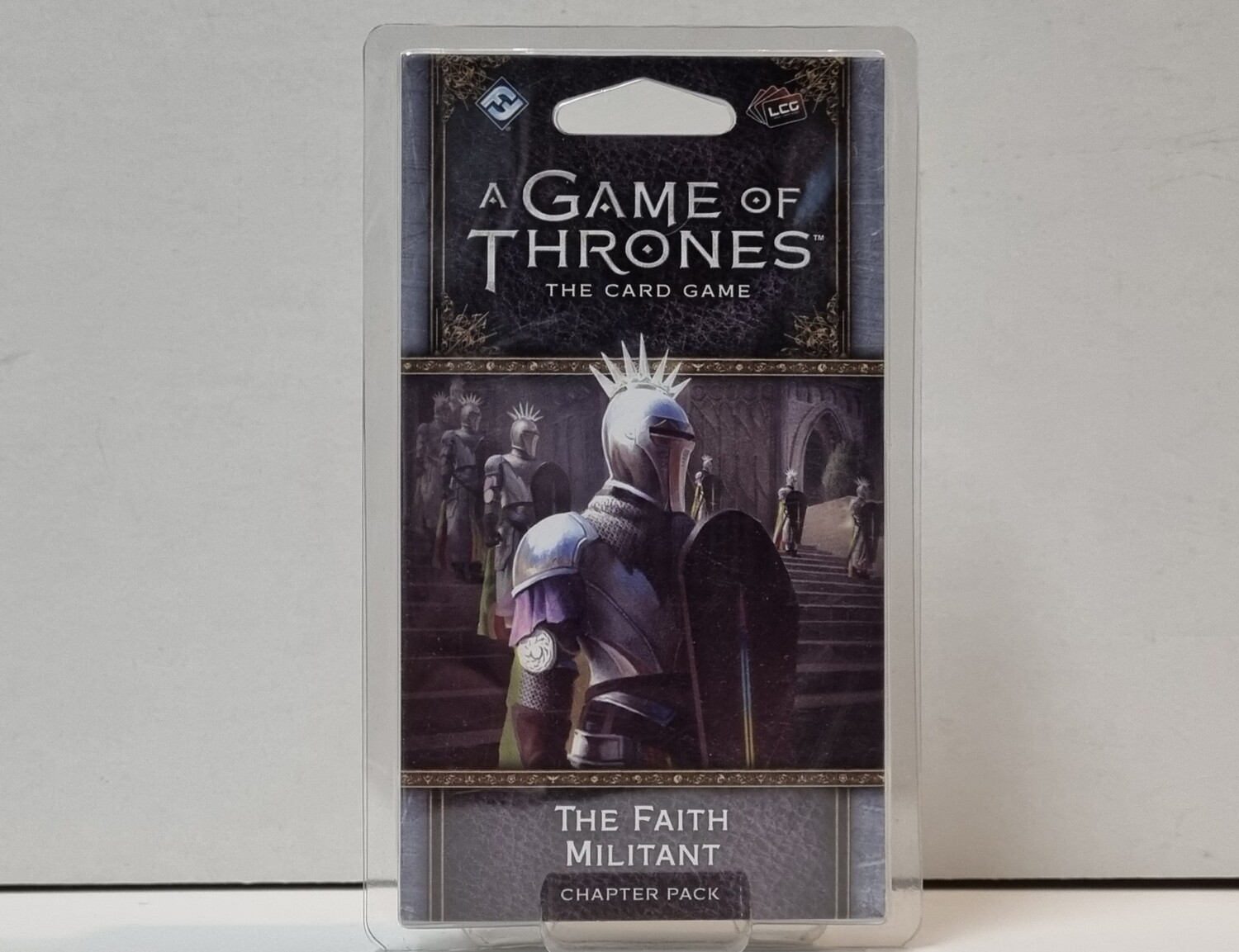 A Game of Thrones, Card Game, The Faith Militant, Chapter Pack