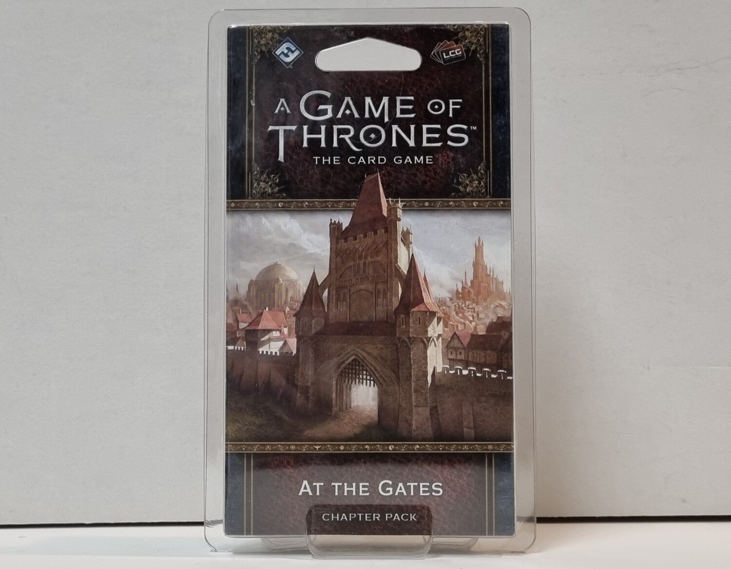 A Game of Thrones, Card Game, At the Gates, Chapter Pack