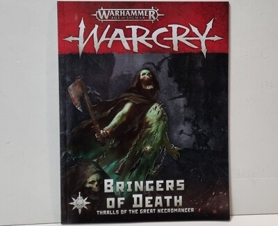 Warhammer Age of Sigmar, Warcry: Bringers of Death Thralls of the Great Necromancer
