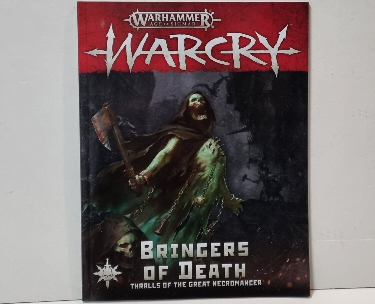 Warhammer Age of Sigmar, Warcry: Bringers of Death Thralls of the Great Necromancer