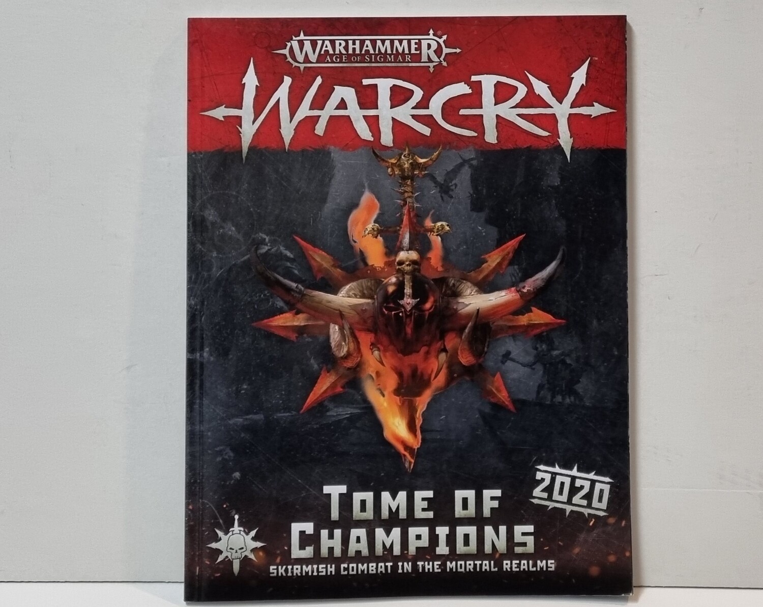 Warhammer, Age of Sigmar, Warcry: Tome of Champions 2020