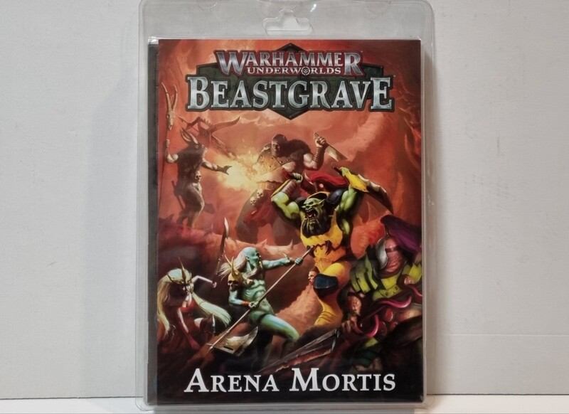 Warhammer Underworlds, Beastgrave: Arena Mortis