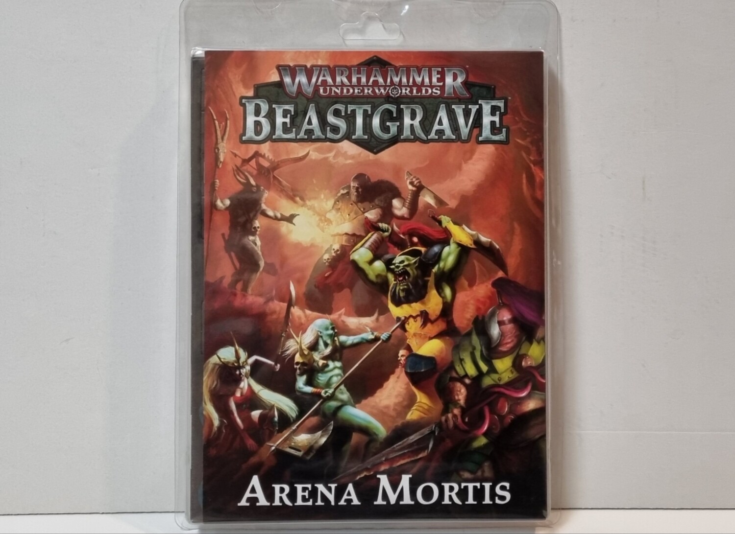 Warhammer Underworlds, Beastgrave: Arena Mortis