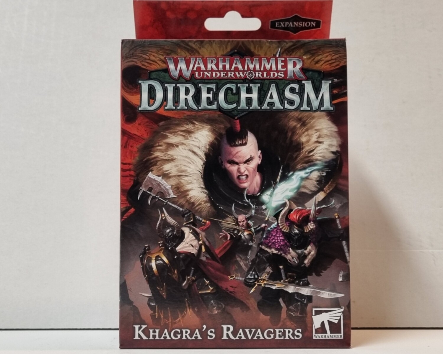 Warhammer Underworlds, Direchasm: Khagra's Ravagers