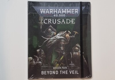 Warhammer, 40k, Crusade Mission Pack: Beyond the Veil, Book