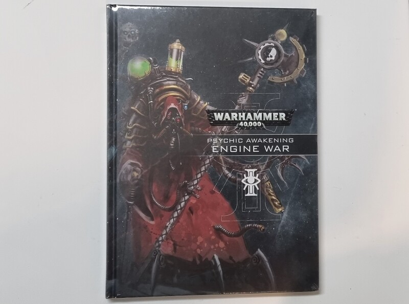 Warhammer 40k, Psychic Awakening: Engine War, Book