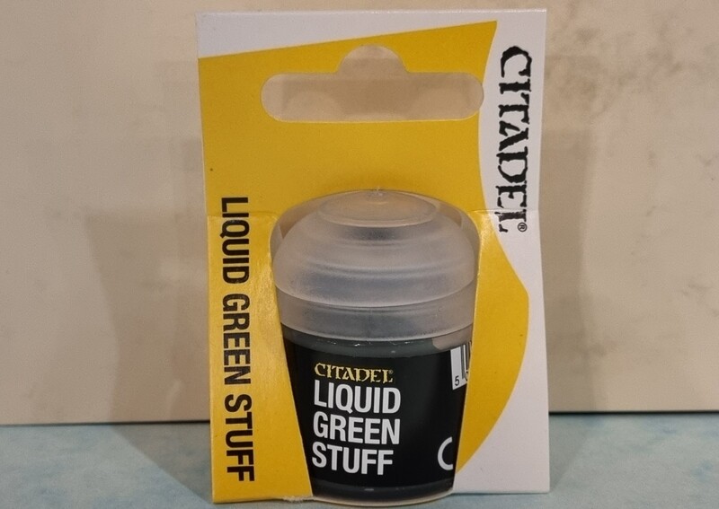 Citadel, Liquid Green Stuff, 12ml