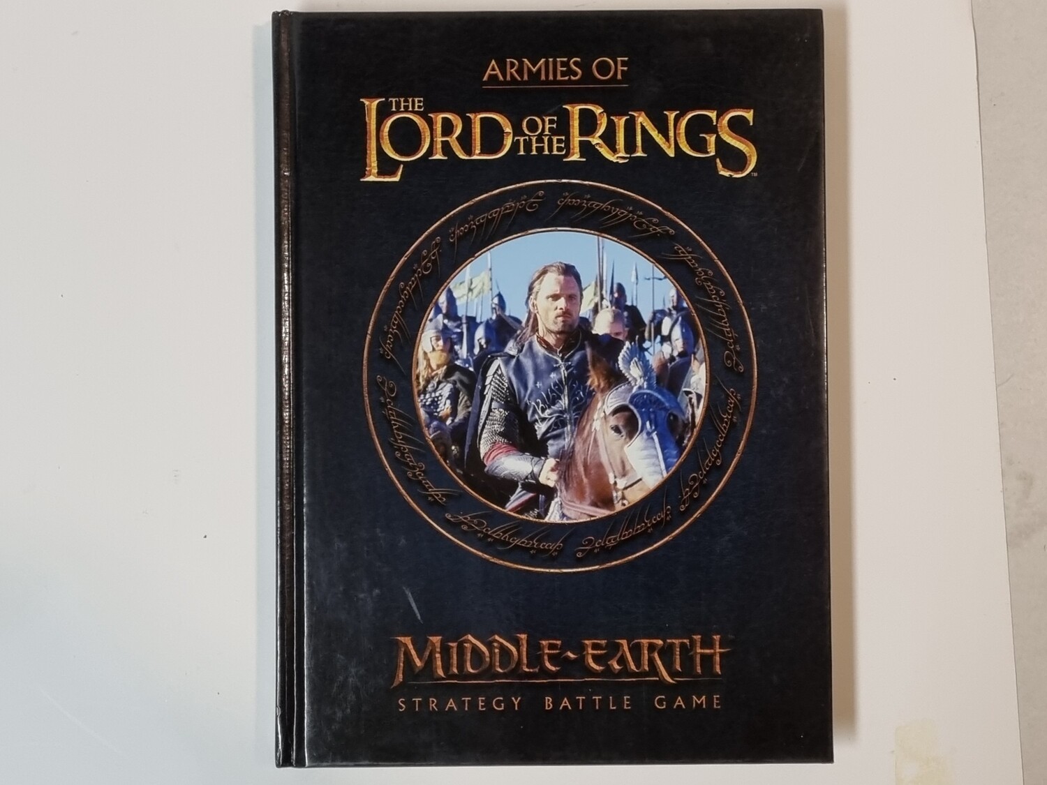 Middle-Earth, Armies of Lord of the Rings, Strategy Battle Game