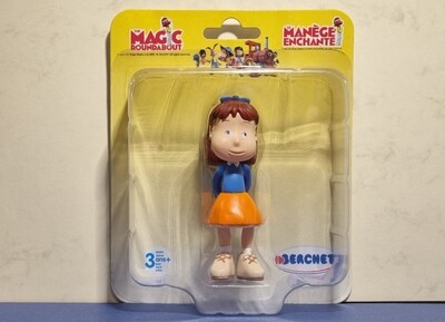 Figuurtje, Margootje, Mini Molen, Magic Roundabout, Manege enchante