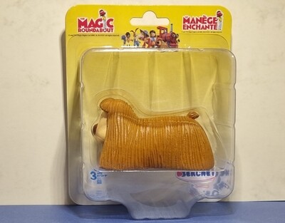 Figuurtje, Floris de hond, Mini Molen, Magic Roundabout, Manege enchante