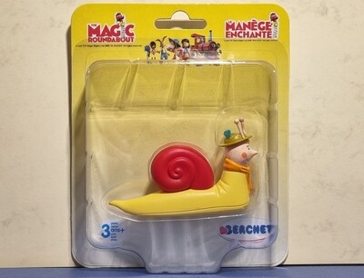 Figuurtje, Gijs Slak, Mini Molen, Magic Roundabout, Manege enchante