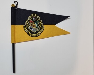 Pennant Flag Hoghwarts, Harry Potter
