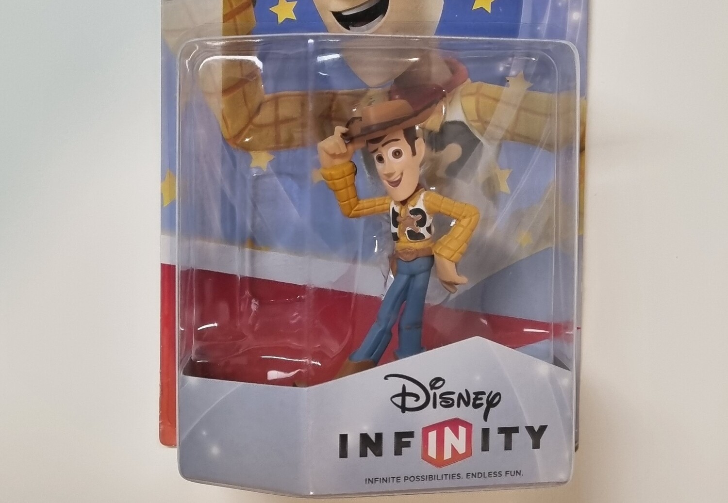 Figuurtje, Woody,  Toy-Story, Infinity