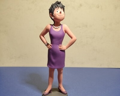 Beeldje, Jans uit Jan, Jans en de kinderen