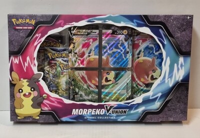 V-Union, Morpeko, Special Collection, Pokémon