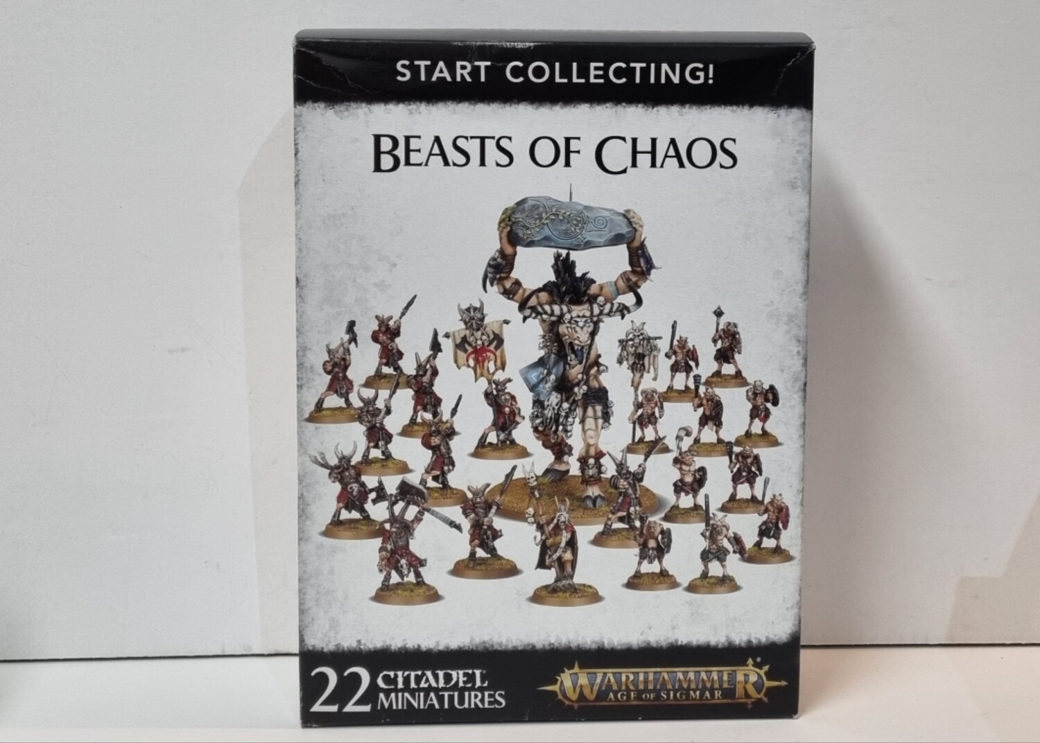 Warhammer, Age of Sigmar, 70-79, Start Collecting: Beasts of Chaos