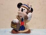 Beeldje, Mickey as Businessman , Mickey Mouse, Enesco 