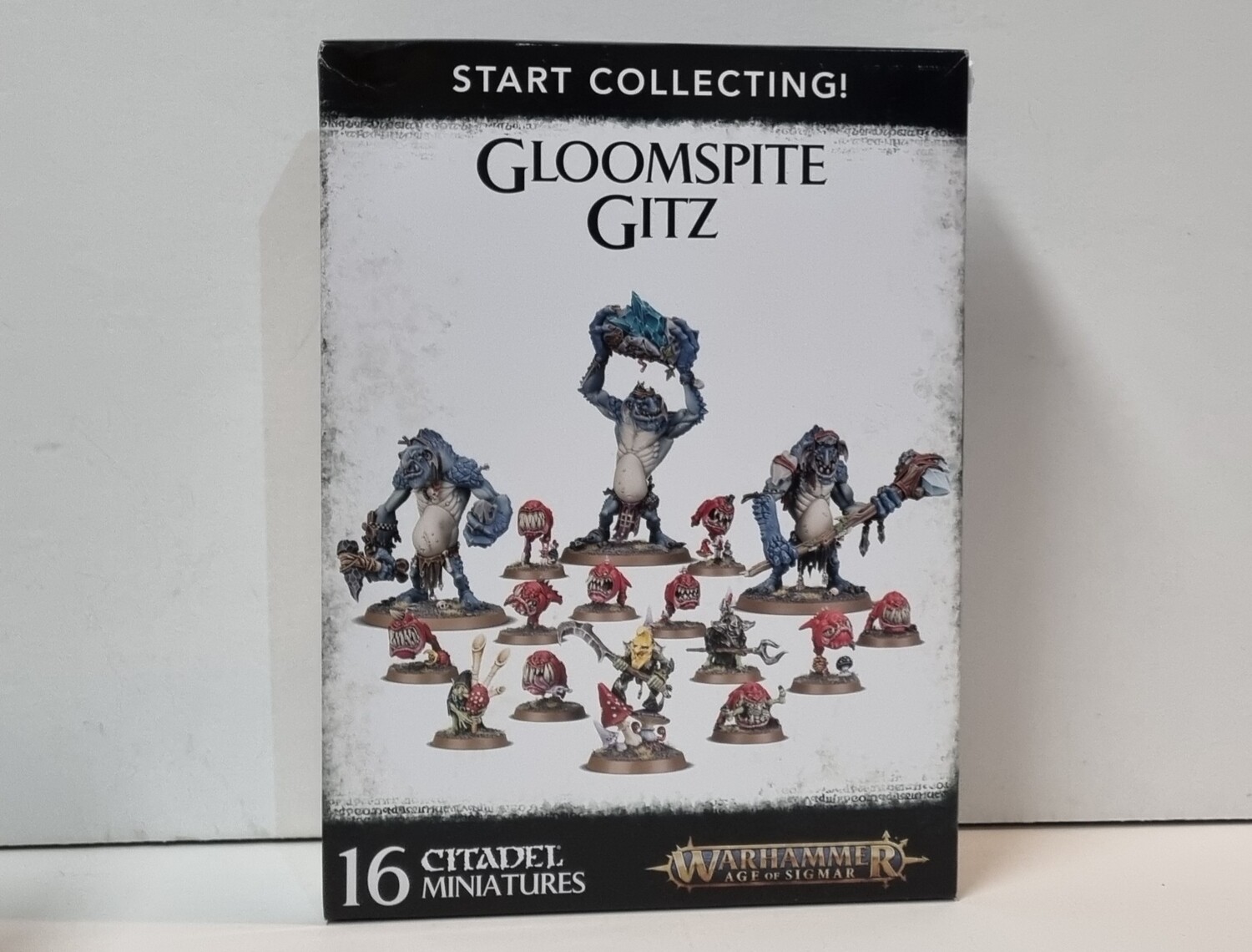 Warhammer, Age of Sigmar, 70-57, Start Collecting: Gloomspite Gitz