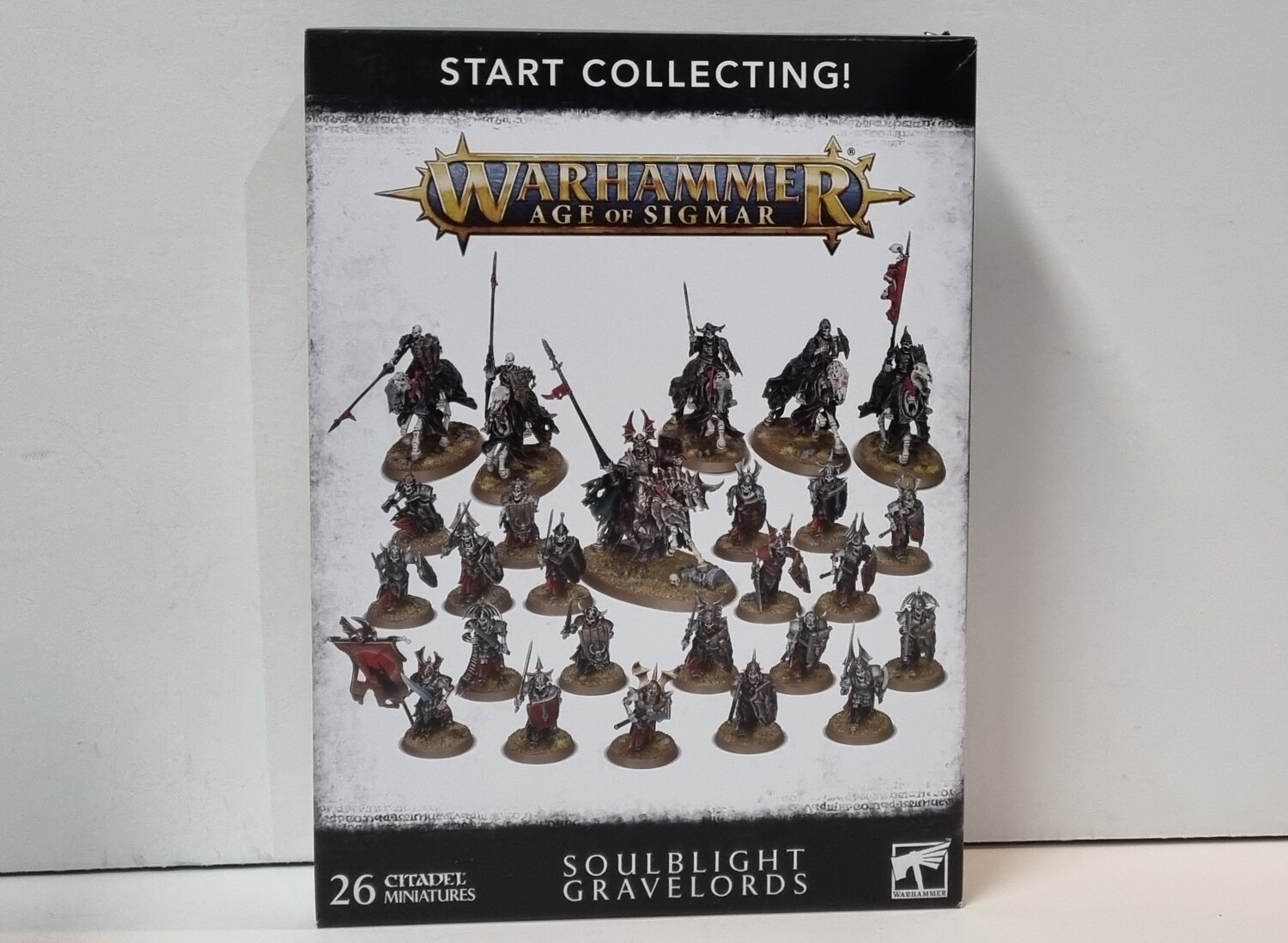 Warhammer, Age of Sigmar, 70-77, Start Collecting: Soulblight Gravelords