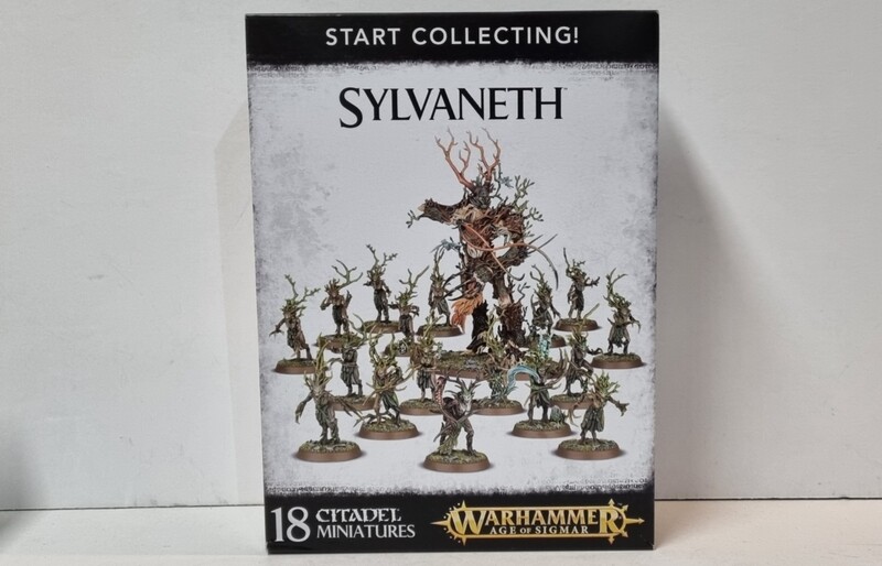 Warhammer Age of Sigmar, Start Collecting: Sylvaneth