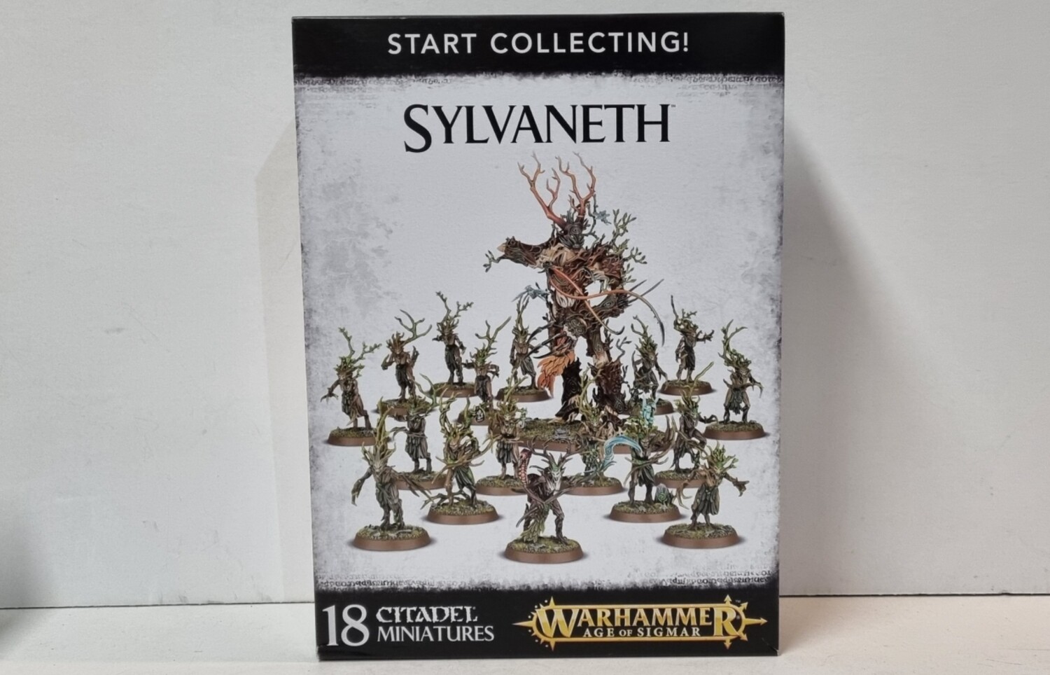 Warhammer, Age of Sigmar, 70-92, Start Collecting: Sylvaneth