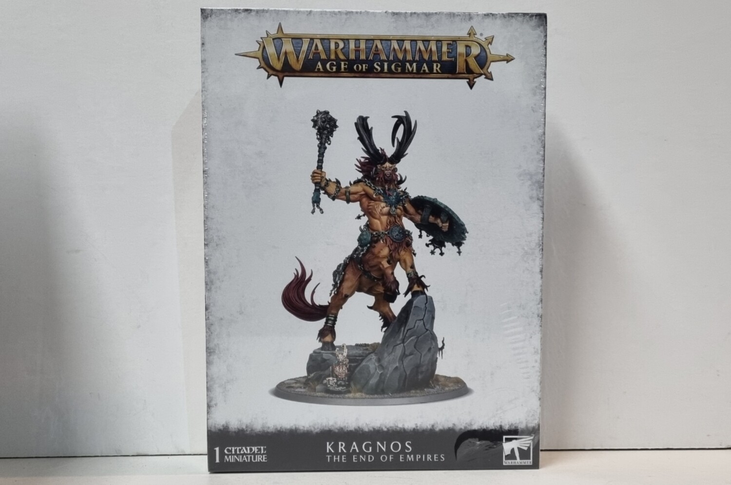 Warhammer, Age of Sigmar, Kragnos: The End Of Empire