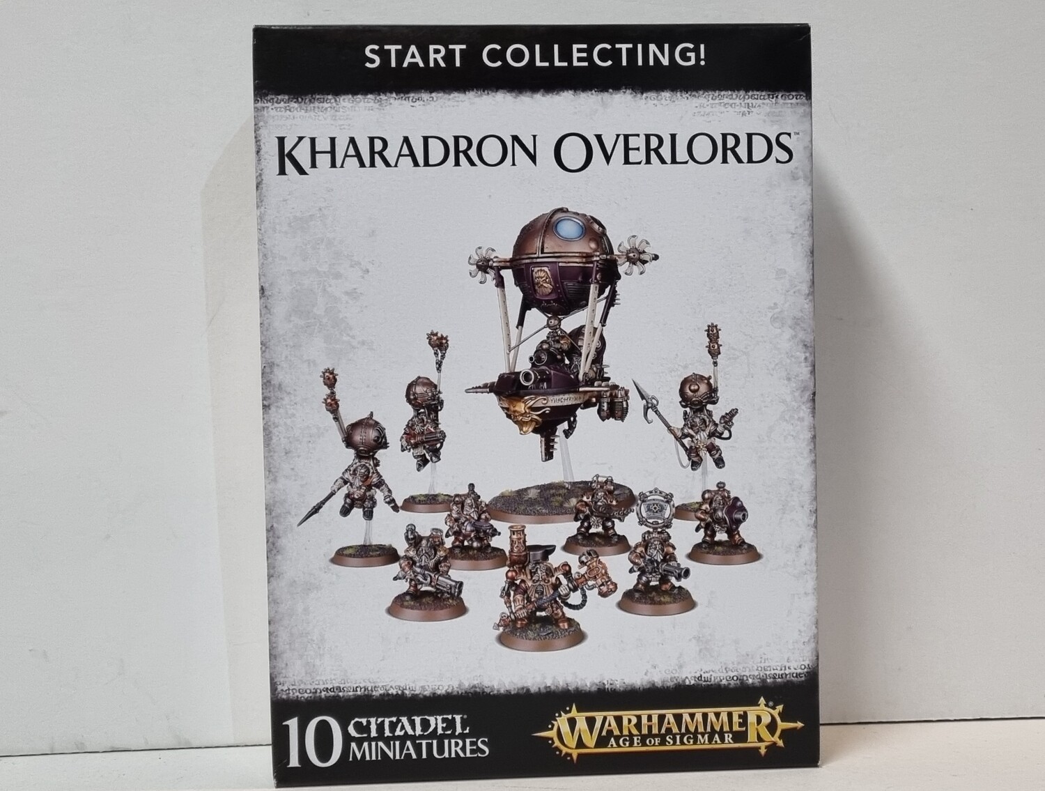 Warhammer, Age of Sigmar, 70-80, Start Collecting: Kharadron Overlords