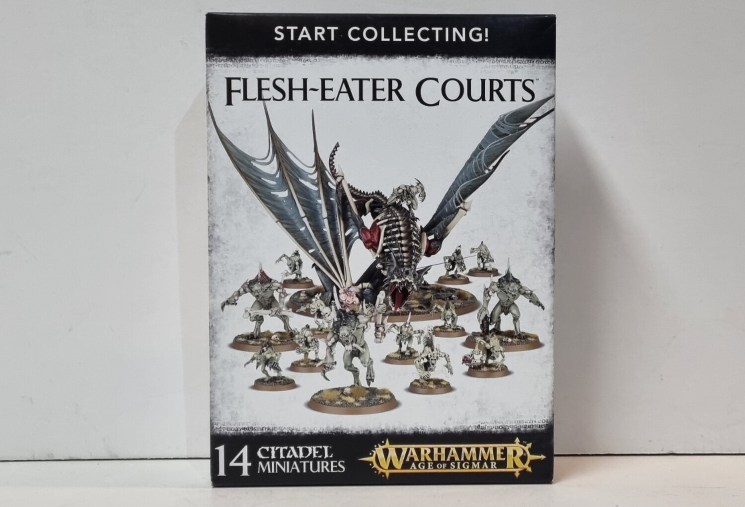 Warhammer, Age of Sigmar, 70-95, Start Collecting: Flesh-eater Courts