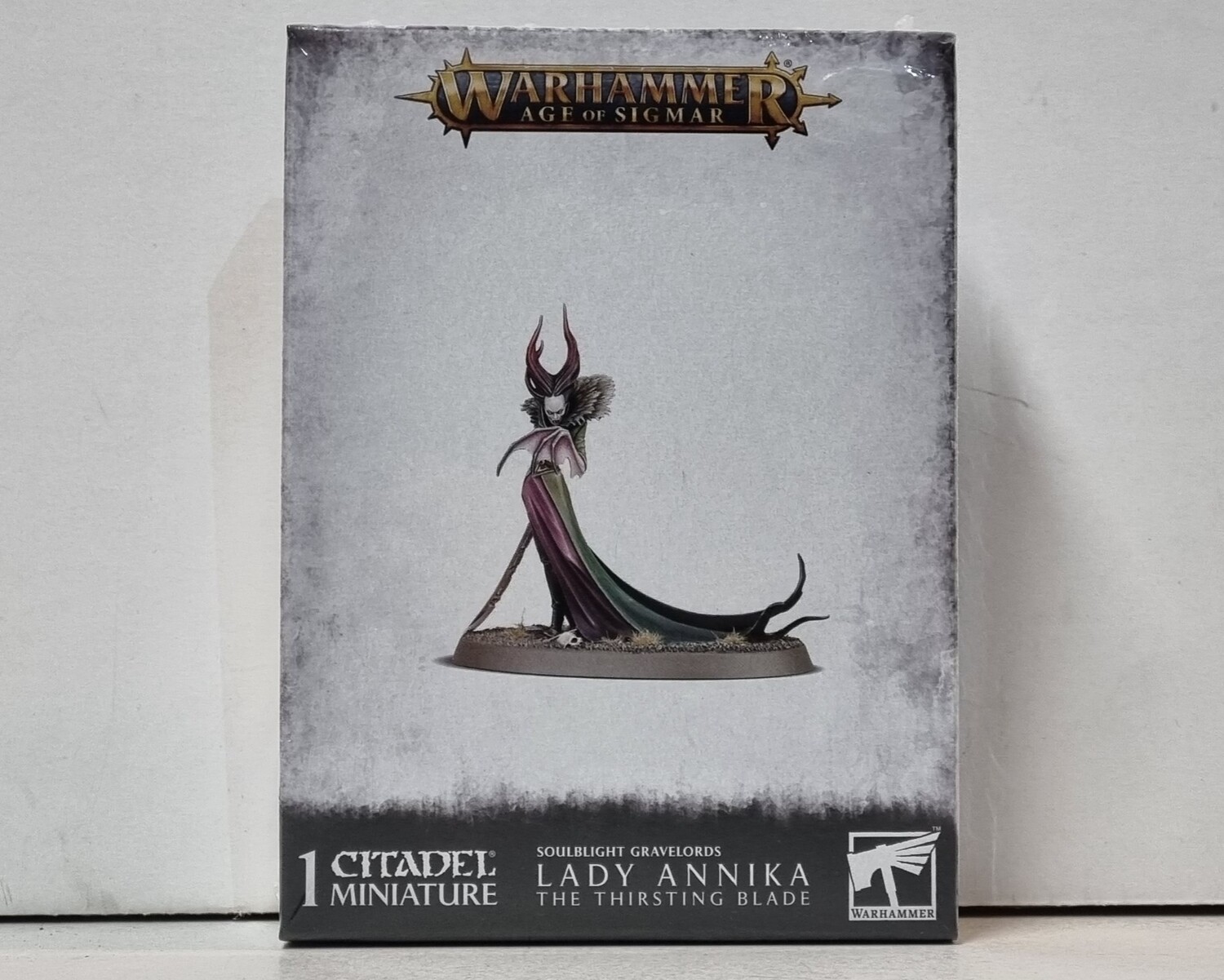 Warhammer Age of Sigmar, Soulblight Gravelords: Lady Annika