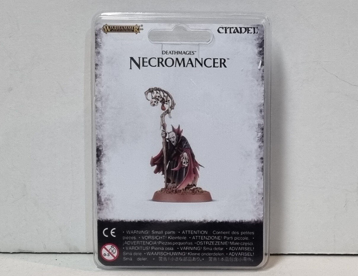 Age of Sigmar, 91-34, Deathmages: Necromancer