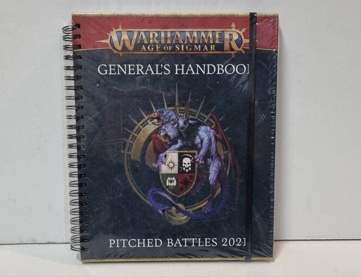 Warhammer Age of Sigmar, General's Handbook Pitched battles 2021