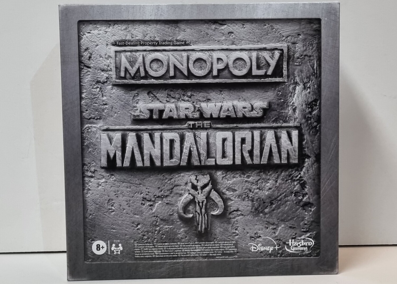 Monopoly Star Wars, The Mandalorian