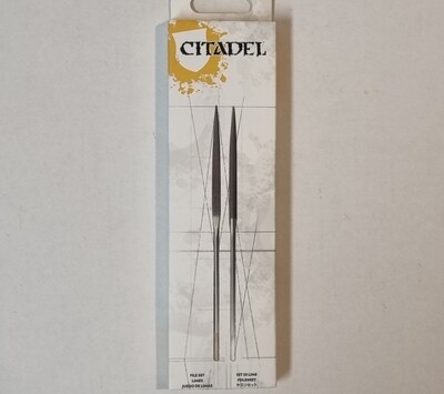 Citadel Tools, File Set