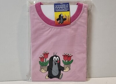 Kinder T-Shirt, Het Molletje, Maat 122-128